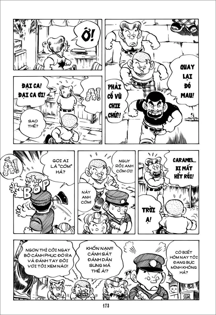 Chie - Cô Bé Hạt Tiêu Chapter 33 - 10