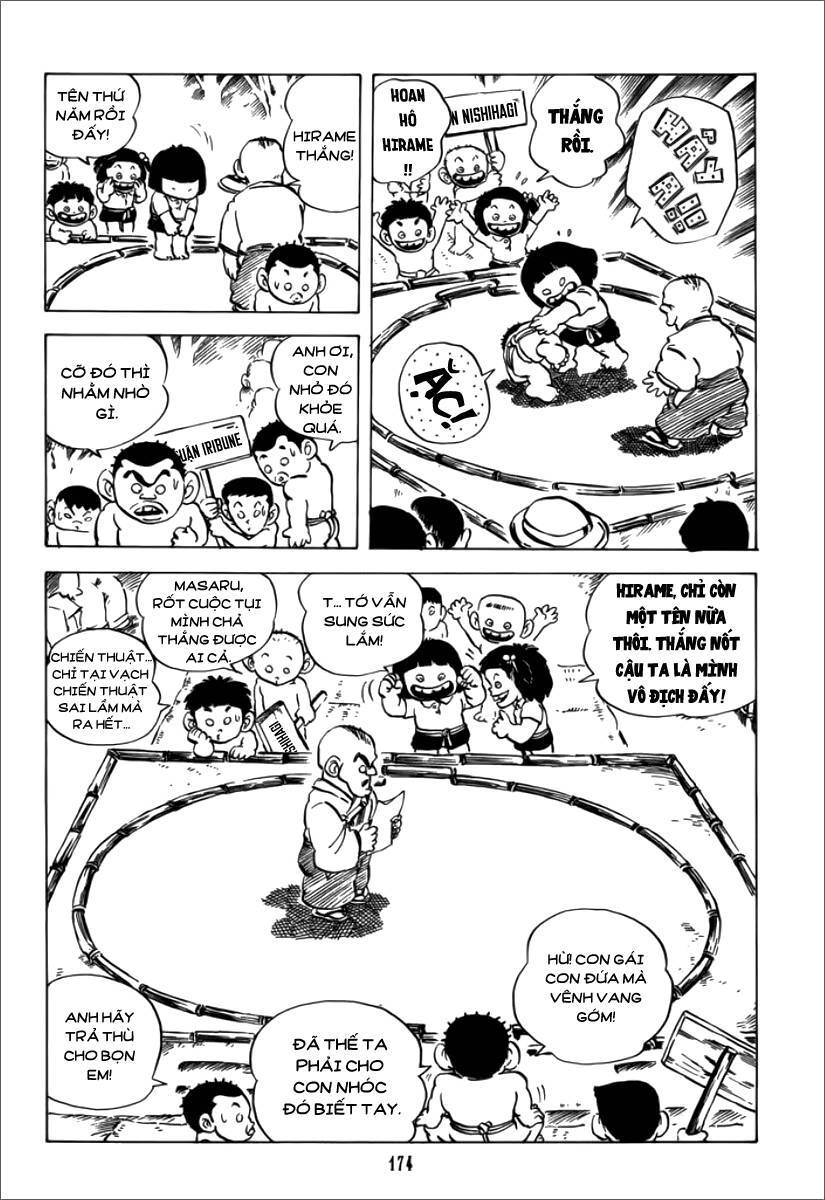 Chie - Cô Bé Hạt Tiêu Chapter 33 - 11