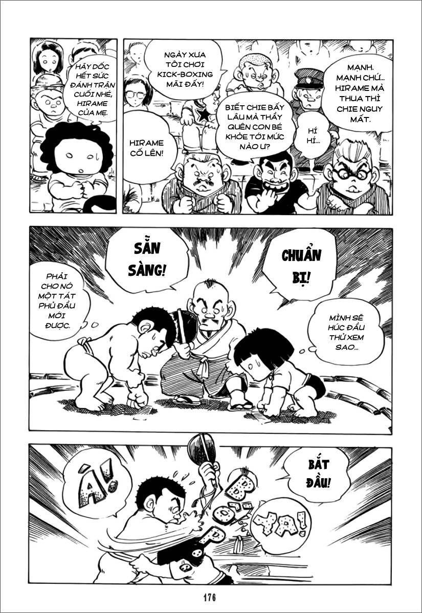 Chie - Cô Bé Hạt Tiêu Chapter 33 - 13