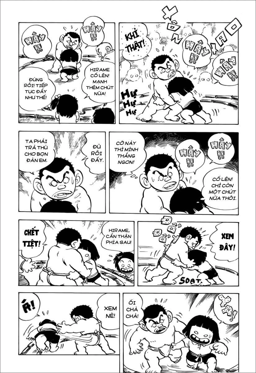 Chie - Cô Bé Hạt Tiêu Chapter 33 - 14