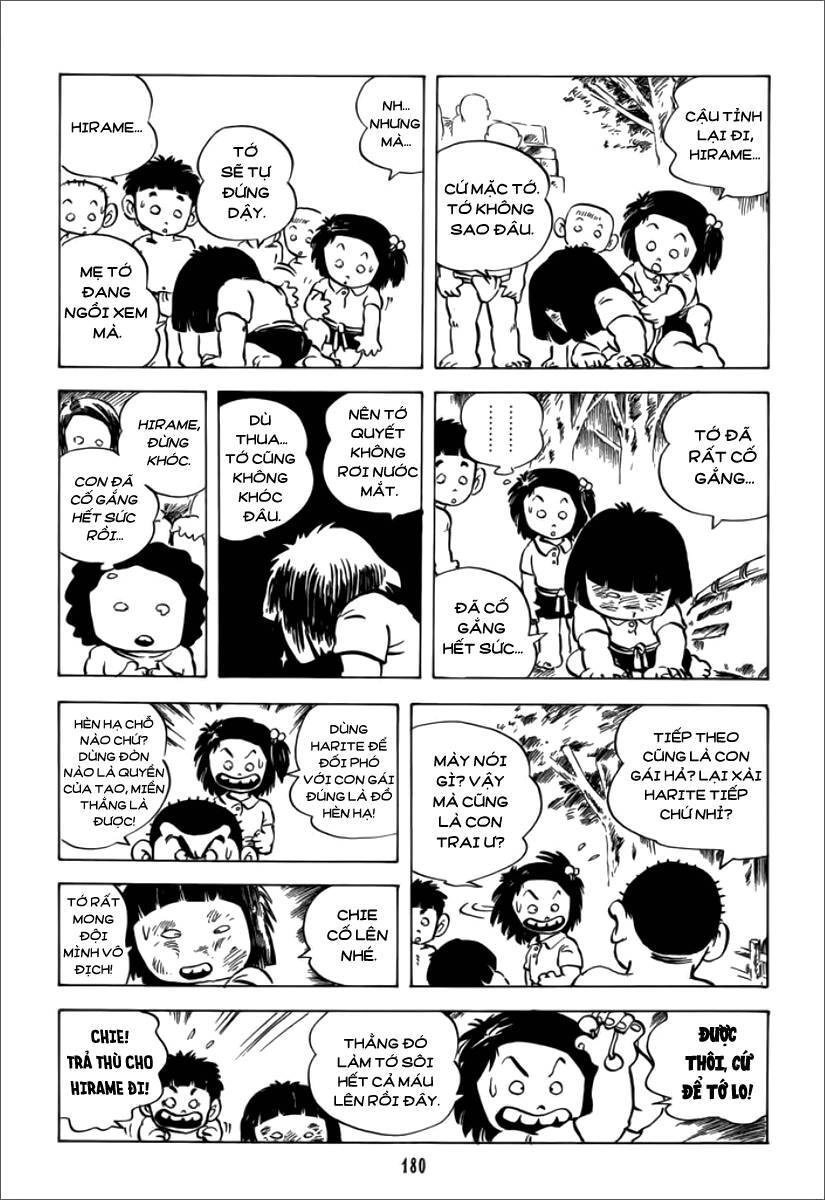 Chie - Cô Bé Hạt Tiêu Chapter 33 - 17