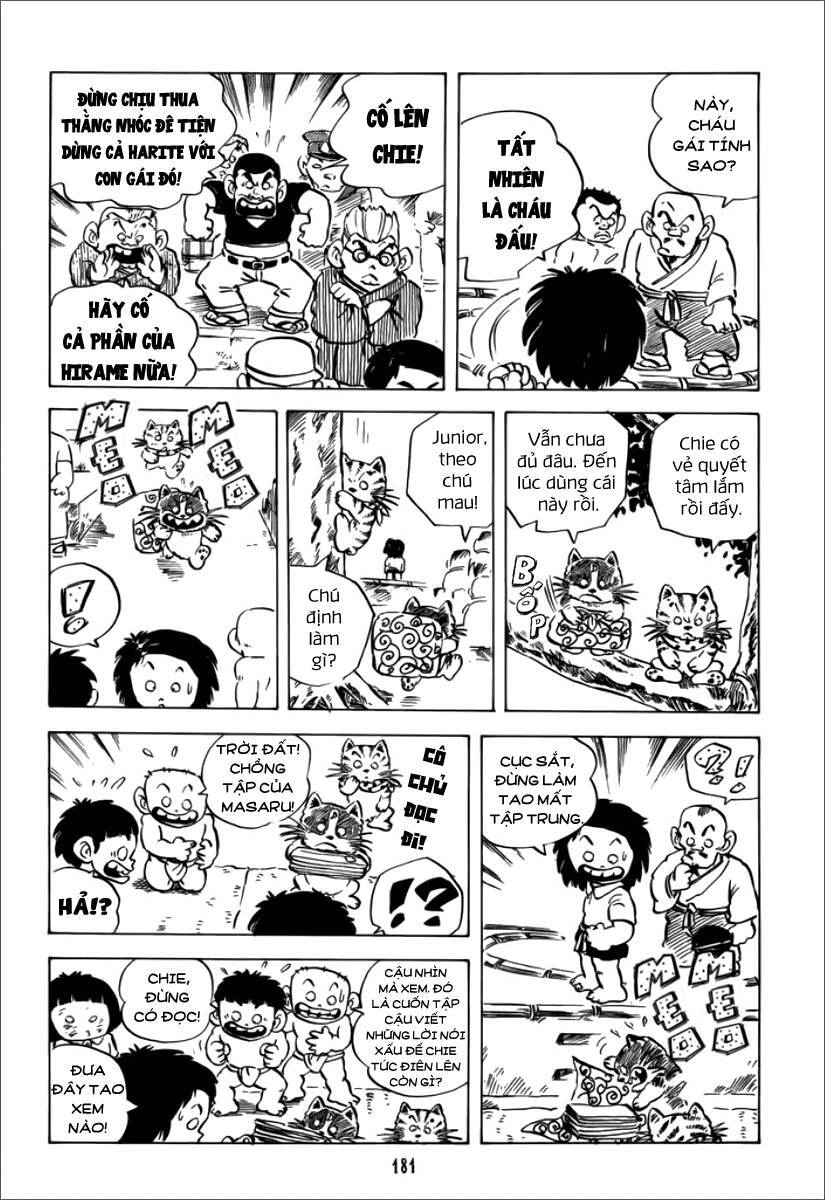 Chie - Cô Bé Hạt Tiêu Chapter 33 - 18