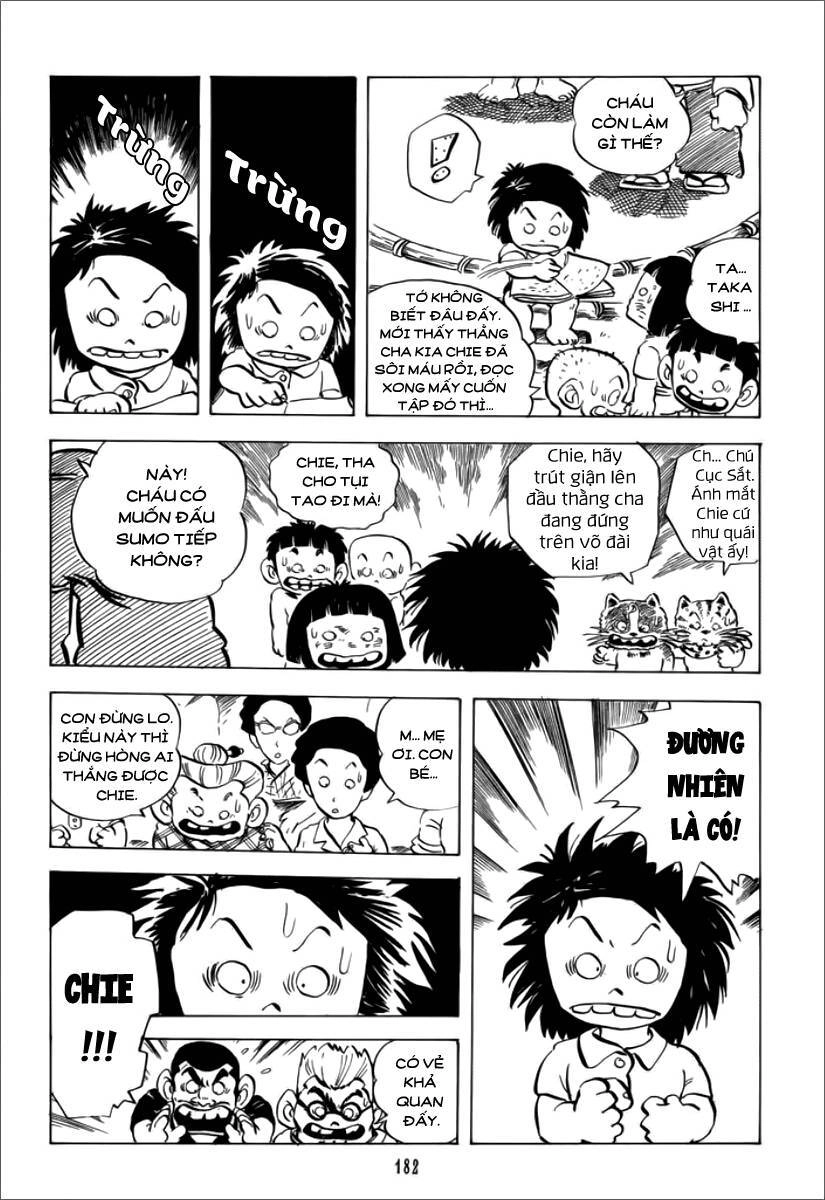 Chie - Cô Bé Hạt Tiêu Chapter 33 - 19