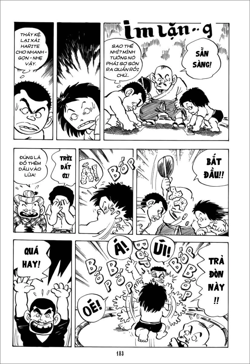 Chie - Cô Bé Hạt Tiêu Chapter 33 - 20