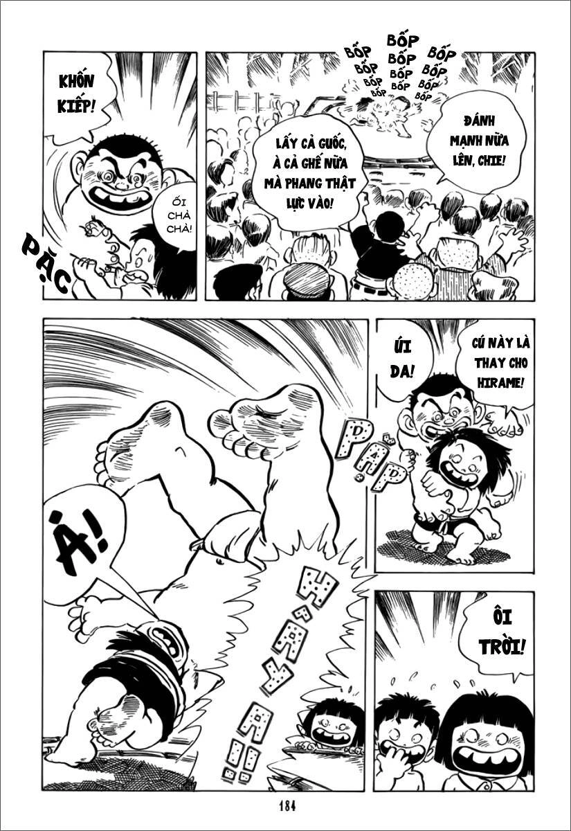 Chie - Cô Bé Hạt Tiêu Chapter 33 - 21