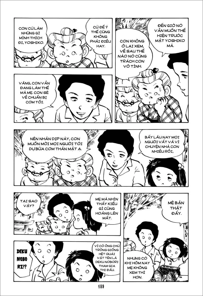 Chie - Cô Bé Hạt Tiêu Chapter 34 - 4