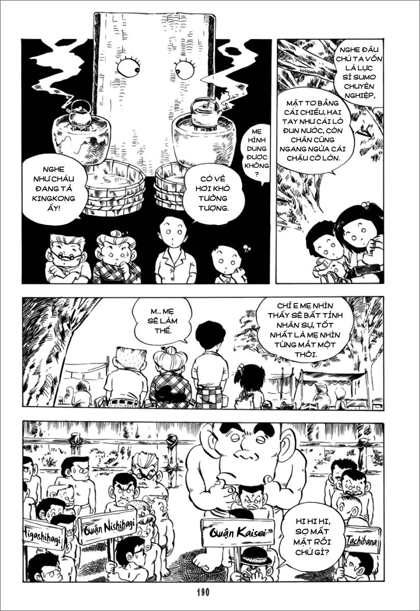 Chie - Cô Bé Hạt Tiêu Chapter 34 - 5