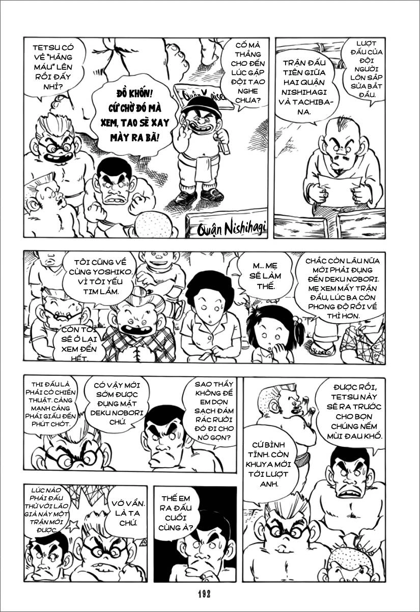 Chie - Cô Bé Hạt Tiêu Chapter 34 - 7