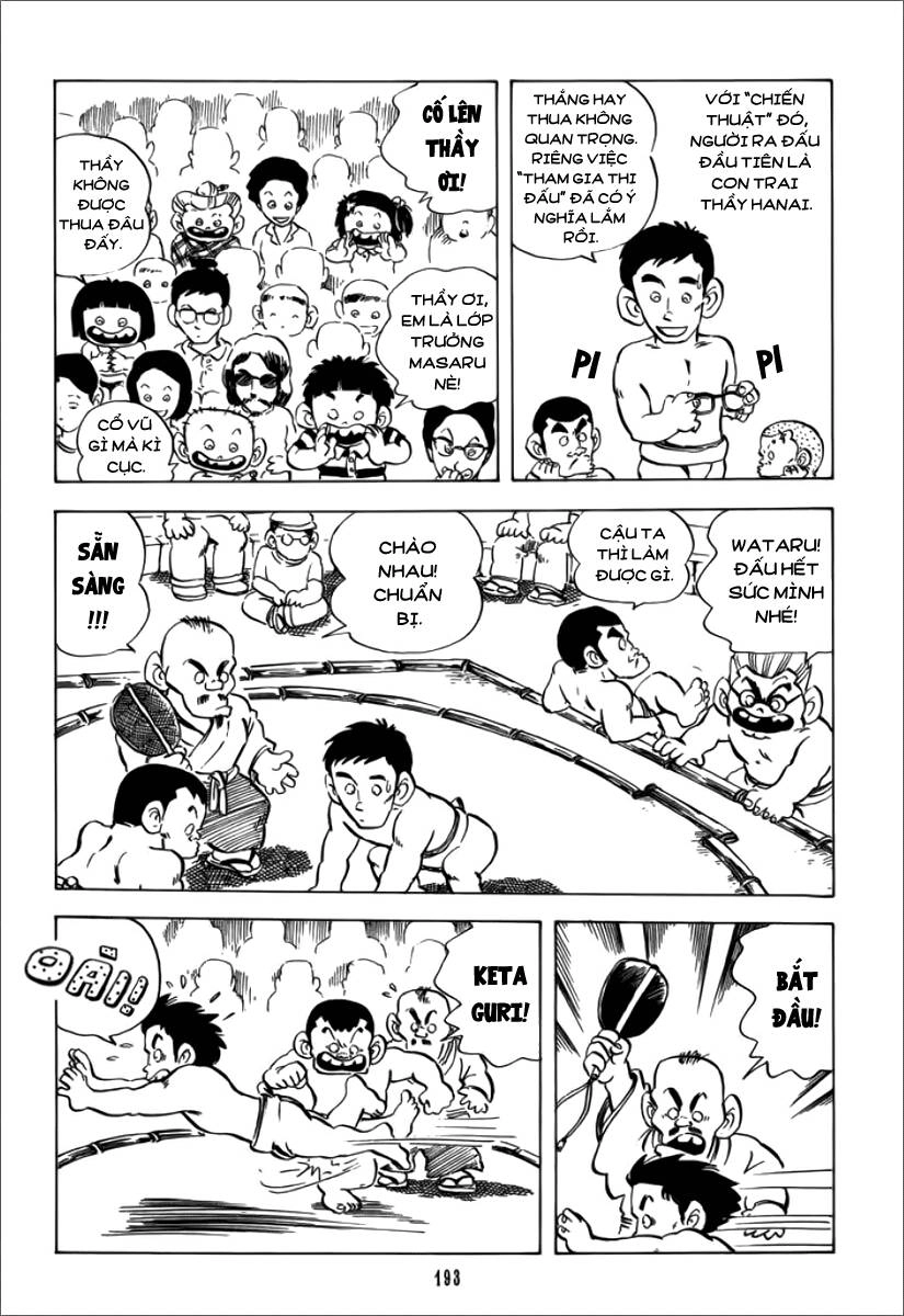 Chie - Cô Bé Hạt Tiêu Chapter 34 - 8