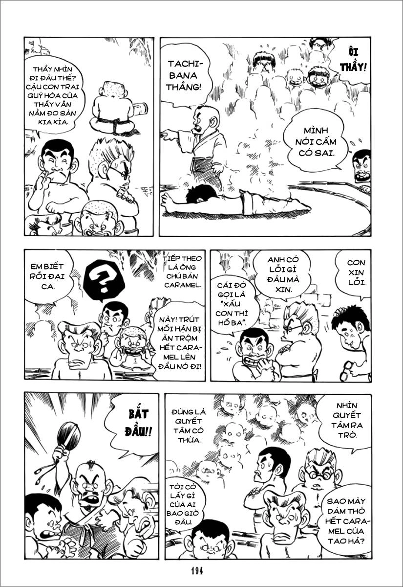 Chie - Cô Bé Hạt Tiêu Chapter 34 - 9