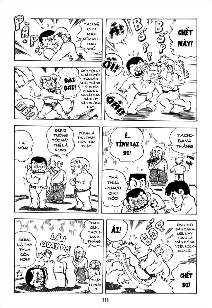 Chie - Cô Bé Hạt Tiêu Chapter 34 - 10