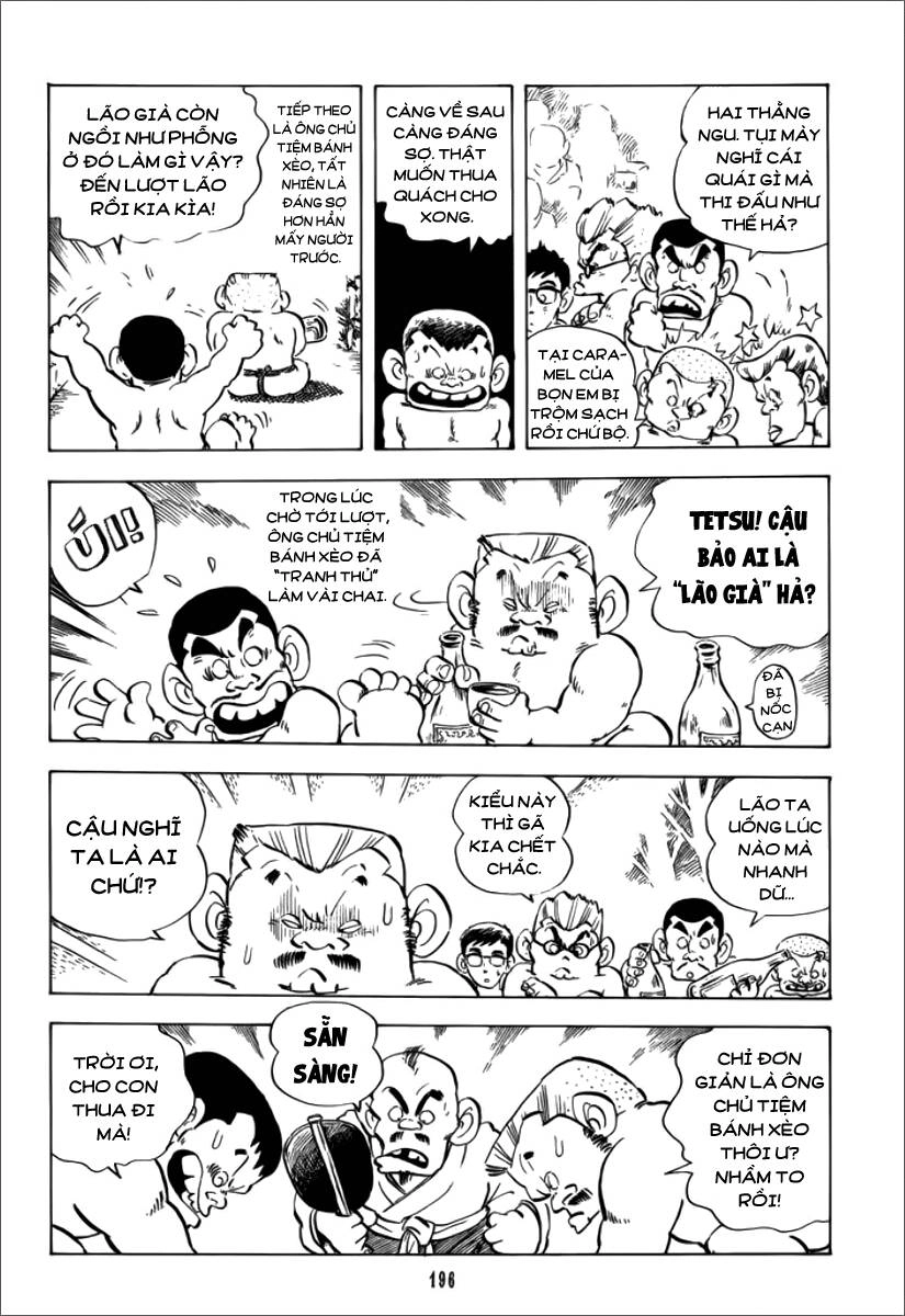 Chie - Cô Bé Hạt Tiêu Chapter 34 - 11