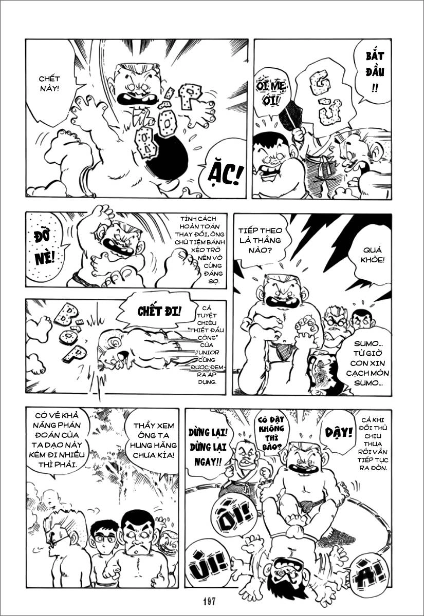 Chie - Cô Bé Hạt Tiêu Chapter 34 - 12