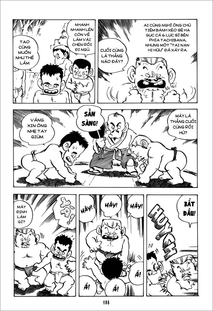 Chie - Cô Bé Hạt Tiêu Chapter 34 - 13