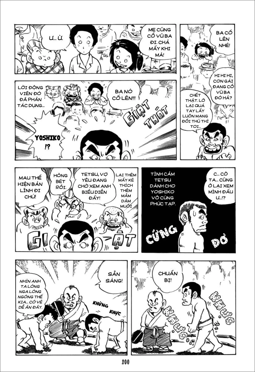 Chie - Cô Bé Hạt Tiêu Chapter 34 - 15