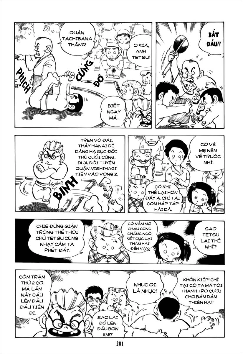 Chie - Cô Bé Hạt Tiêu Chapter 34 - 16