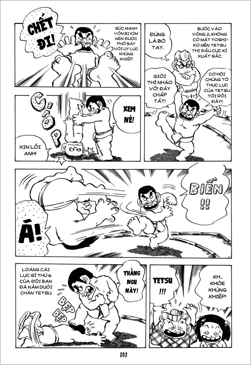 Chie - Cô Bé Hạt Tiêu Chapter 34 - 17