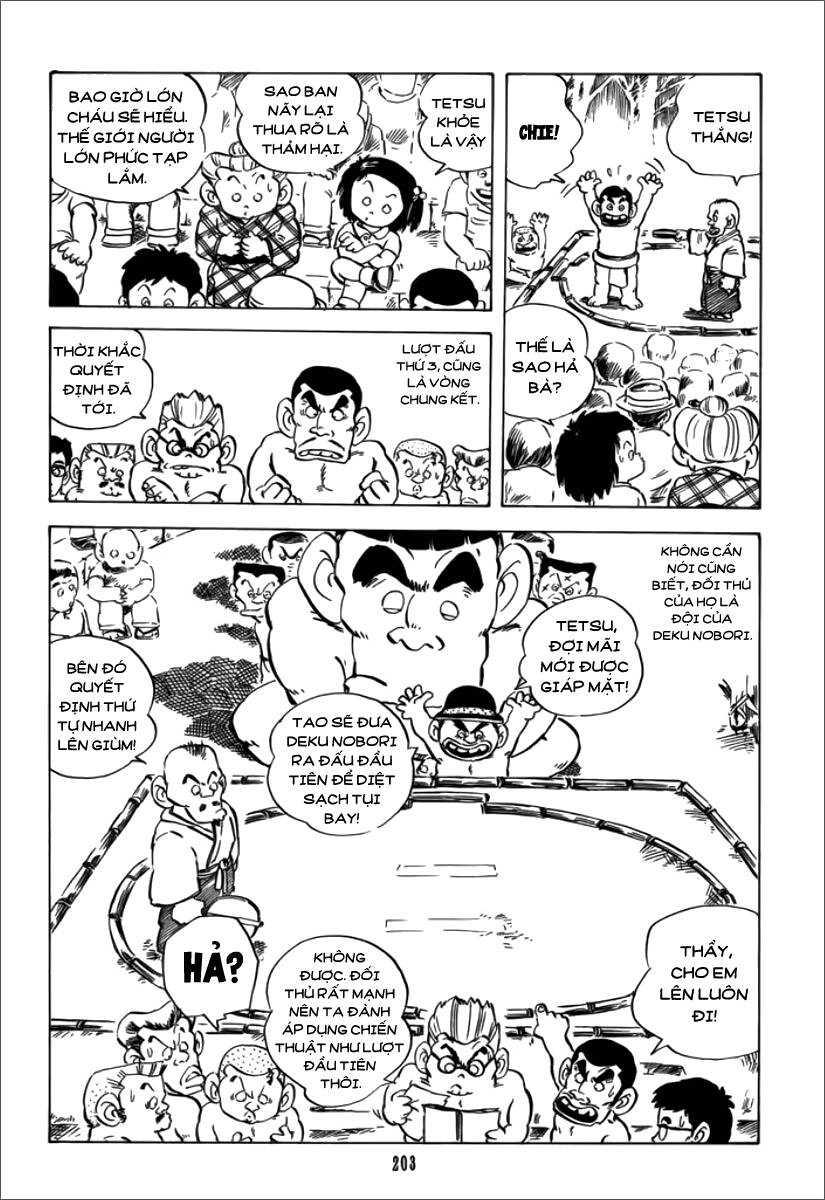 Chie - Cô Bé Hạt Tiêu Chapter 34 - 18