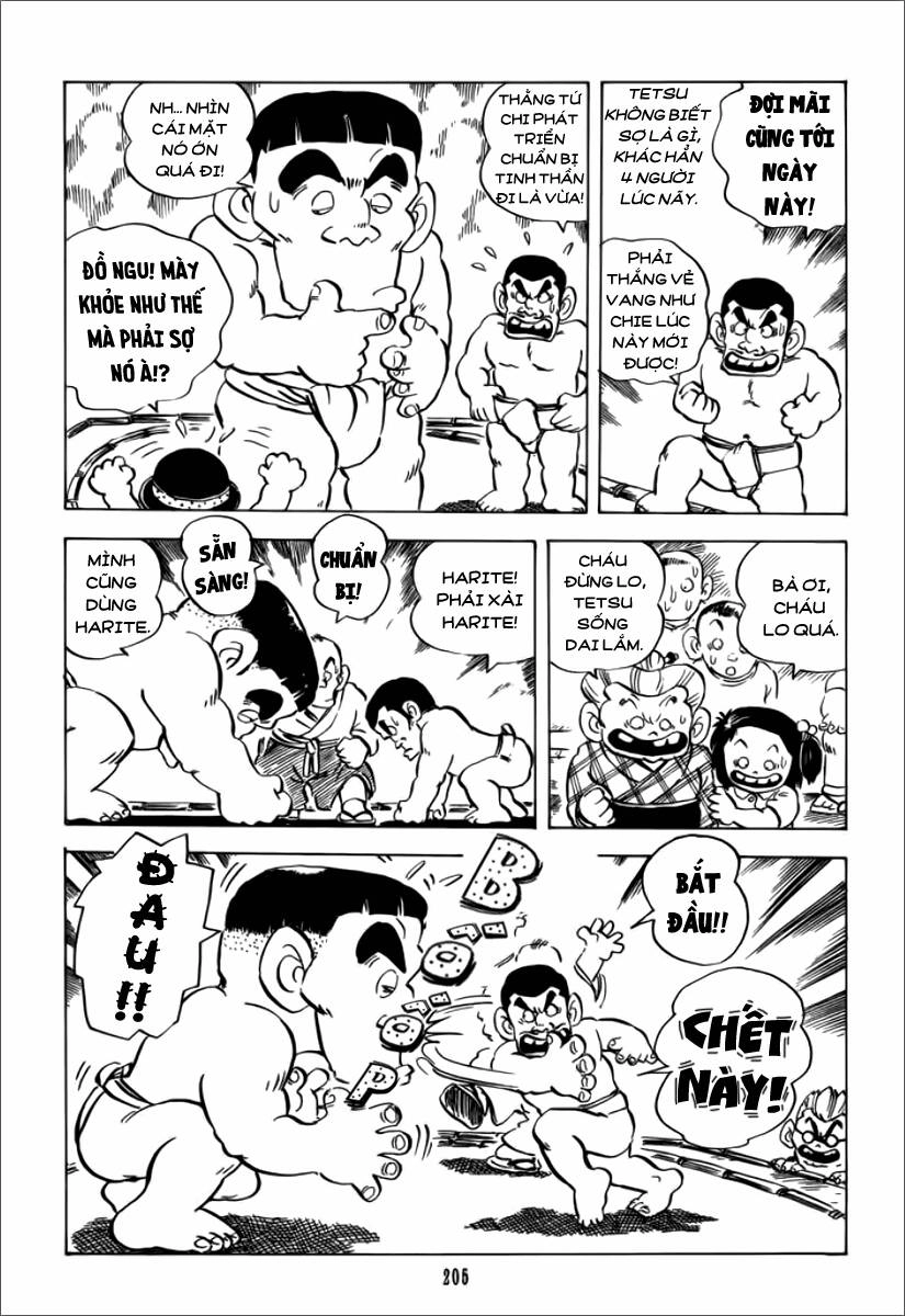 Chie - Cô Bé Hạt Tiêu Chapter 34 - 20