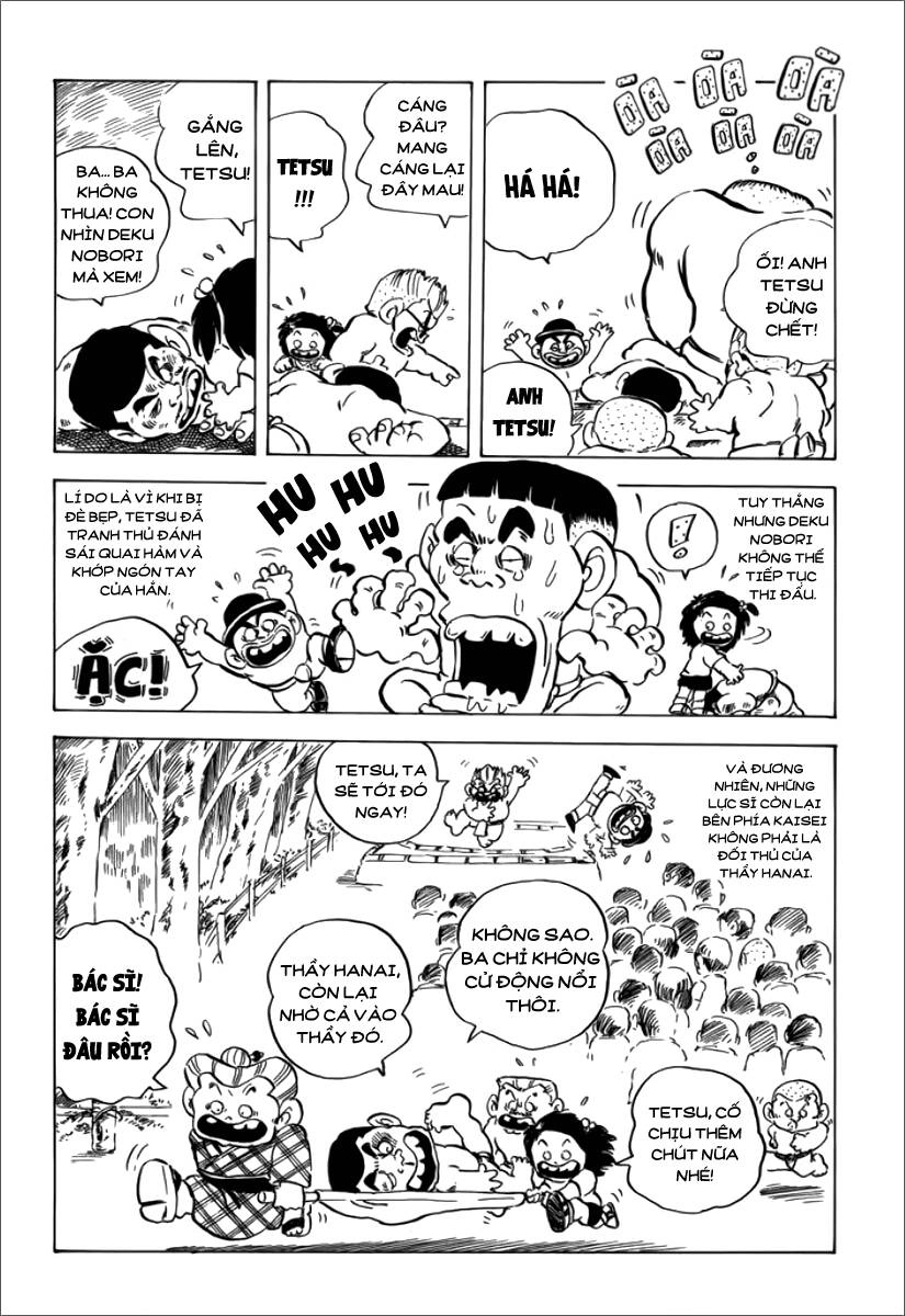 Chie - Cô Bé Hạt Tiêu Chapter 34 - 23