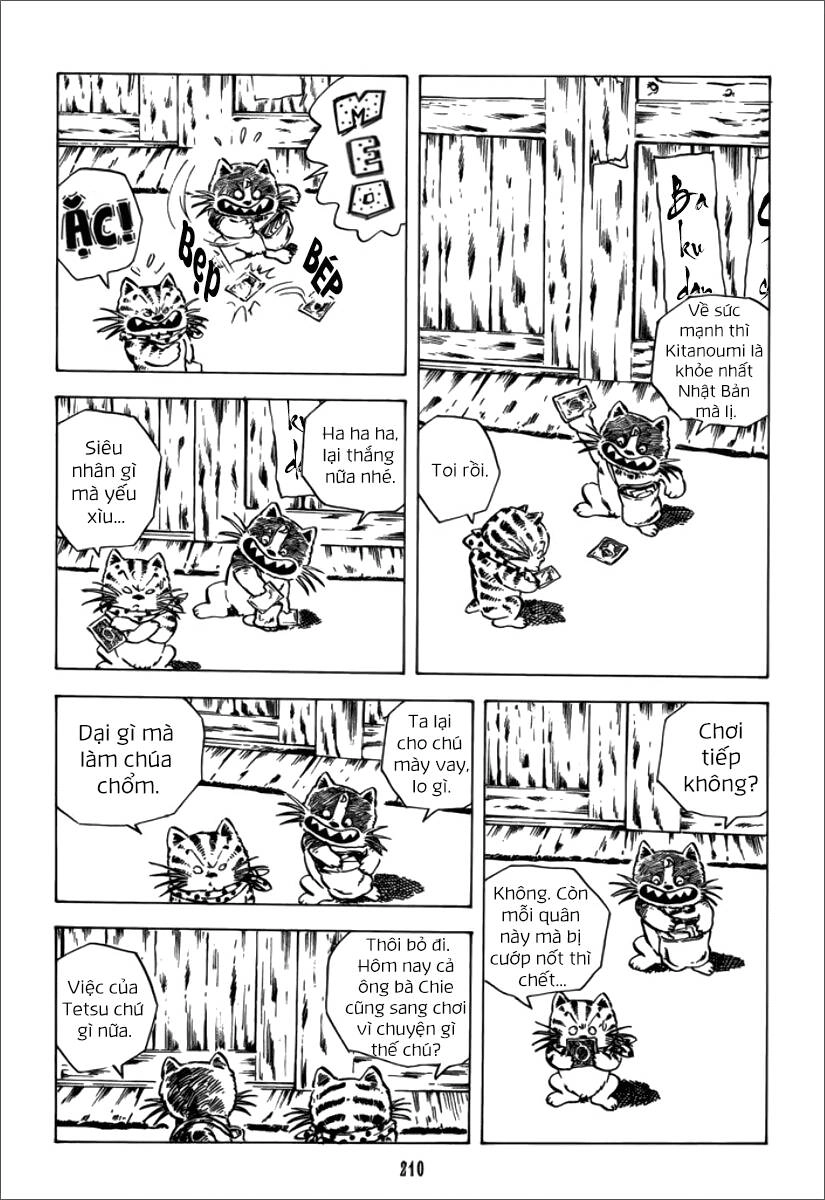 Chie - Cô Bé Hạt Tiêu Chapter 35 - 3