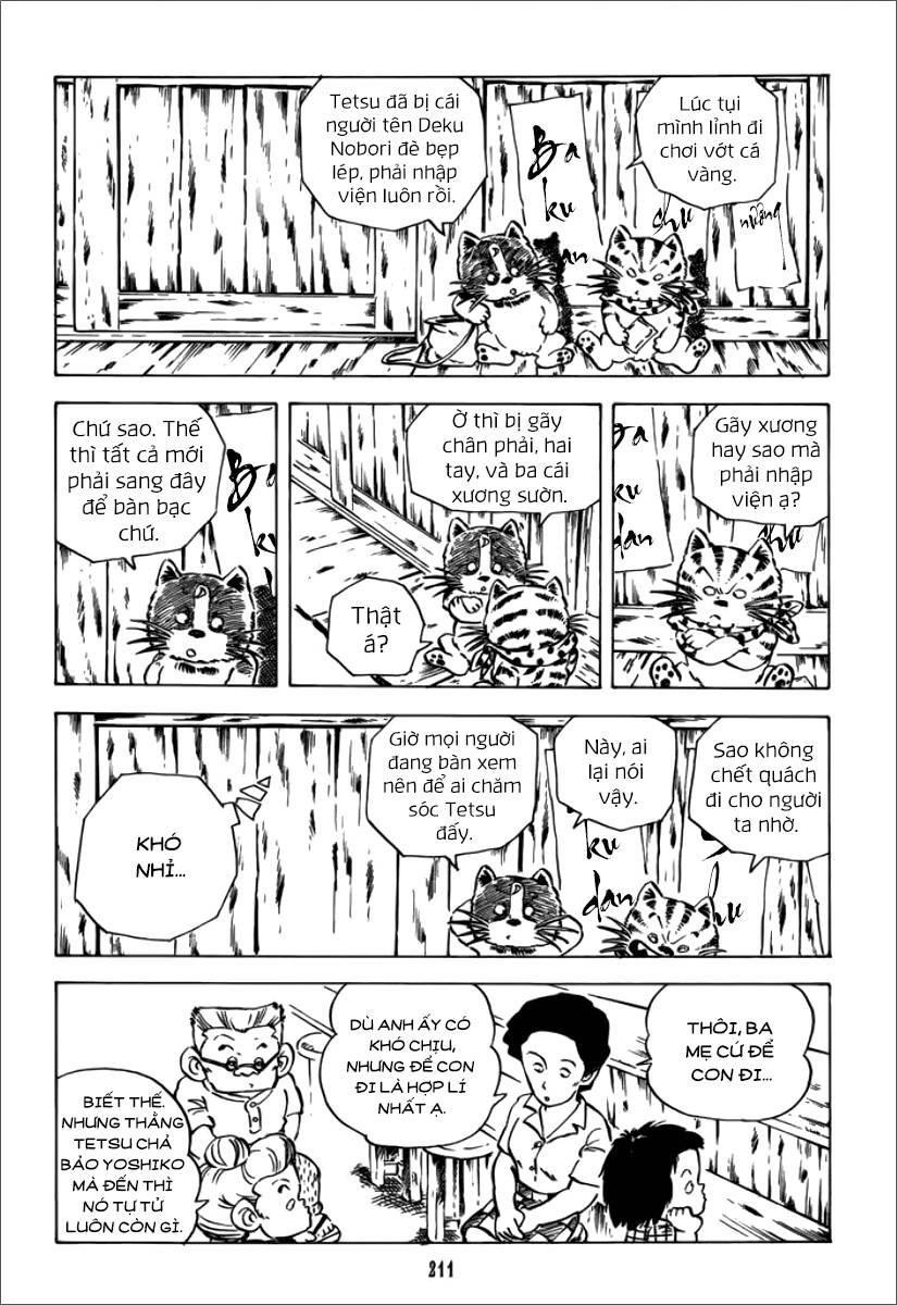 Chie - Cô Bé Hạt Tiêu Chapter 35 - 4