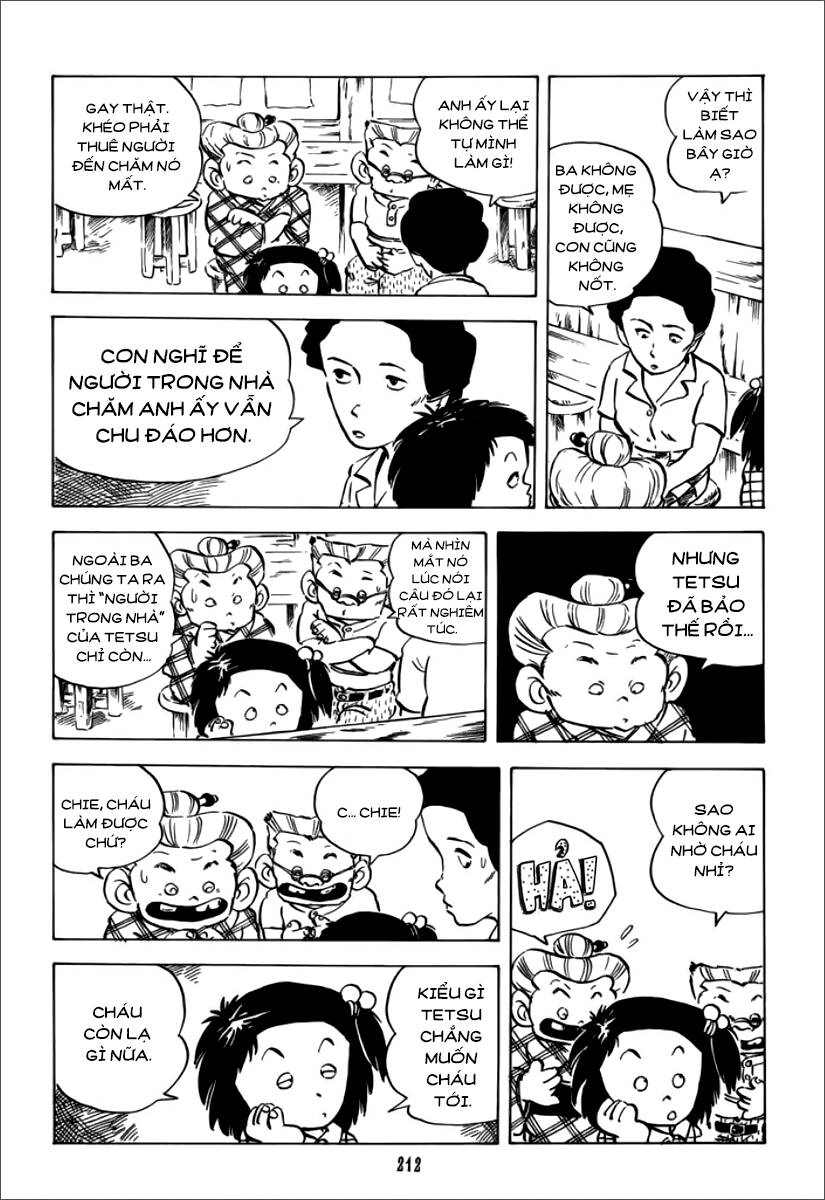 Chie - Cô Bé Hạt Tiêu Chapter 35 - 5