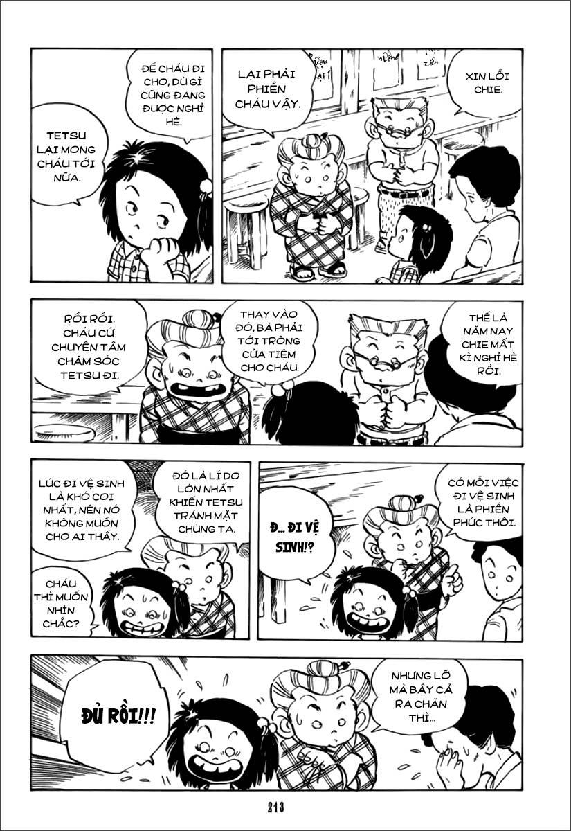 Chie - Cô Bé Hạt Tiêu Chapter 35 - 6