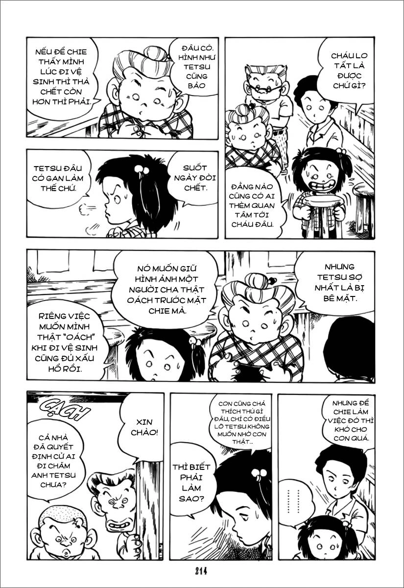 Chie - Cô Bé Hạt Tiêu Chapter 35 - 7