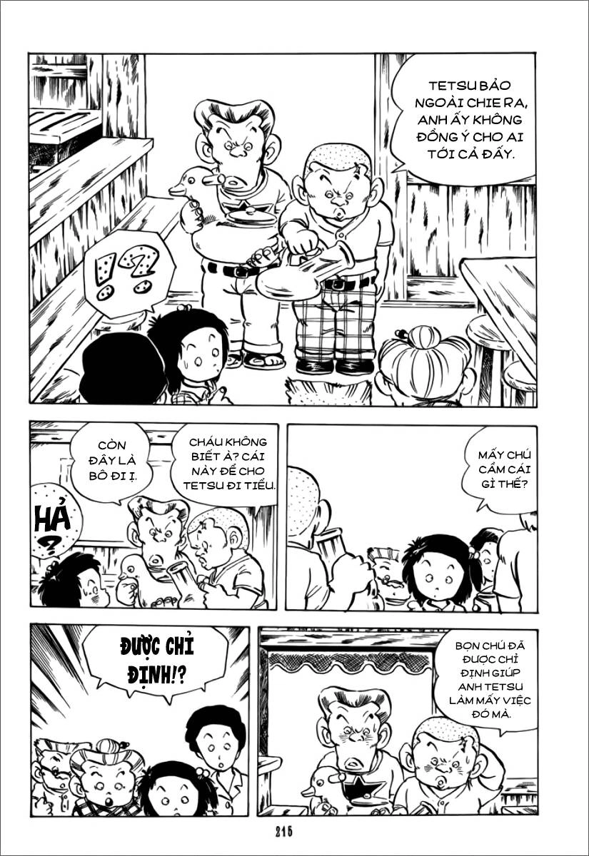 Chie - Cô Bé Hạt Tiêu Chapter 35 - 8