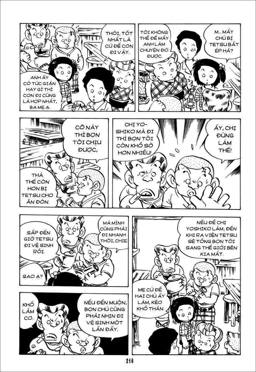 Chie - Cô Bé Hạt Tiêu Chapter 35 - 9