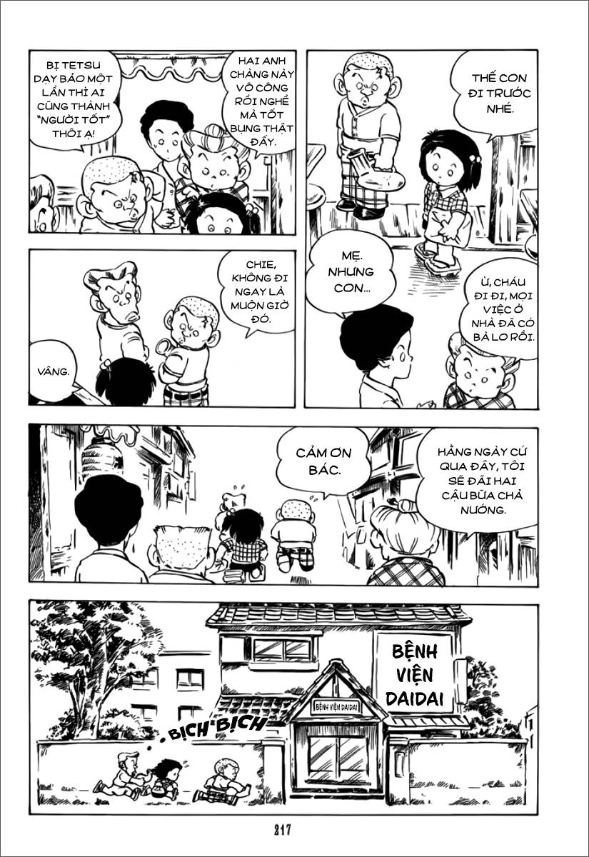 Chie - Cô Bé Hạt Tiêu Chapter 35 - 10