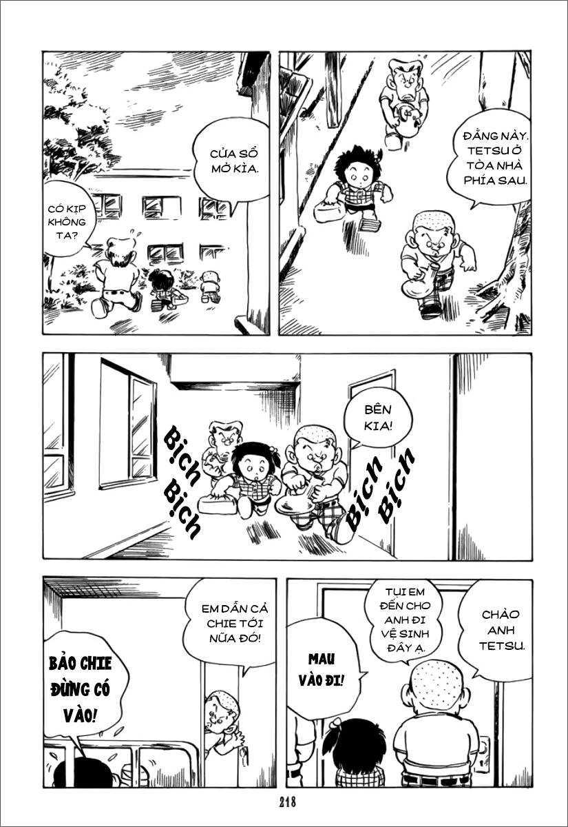 Chie - Cô Bé Hạt Tiêu Chapter 35 - 11