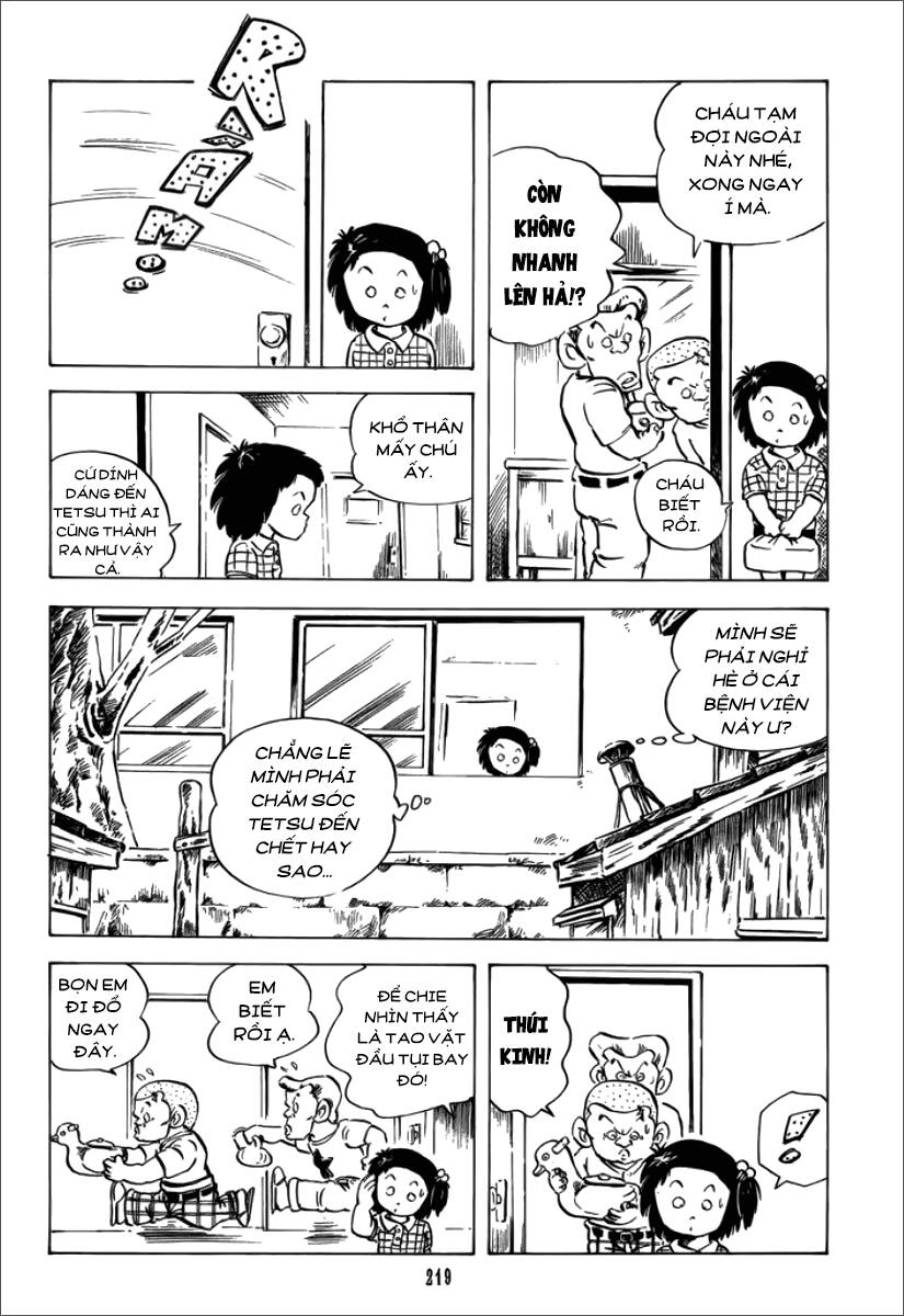 Chie - Cô Bé Hạt Tiêu Chapter 35 - 12