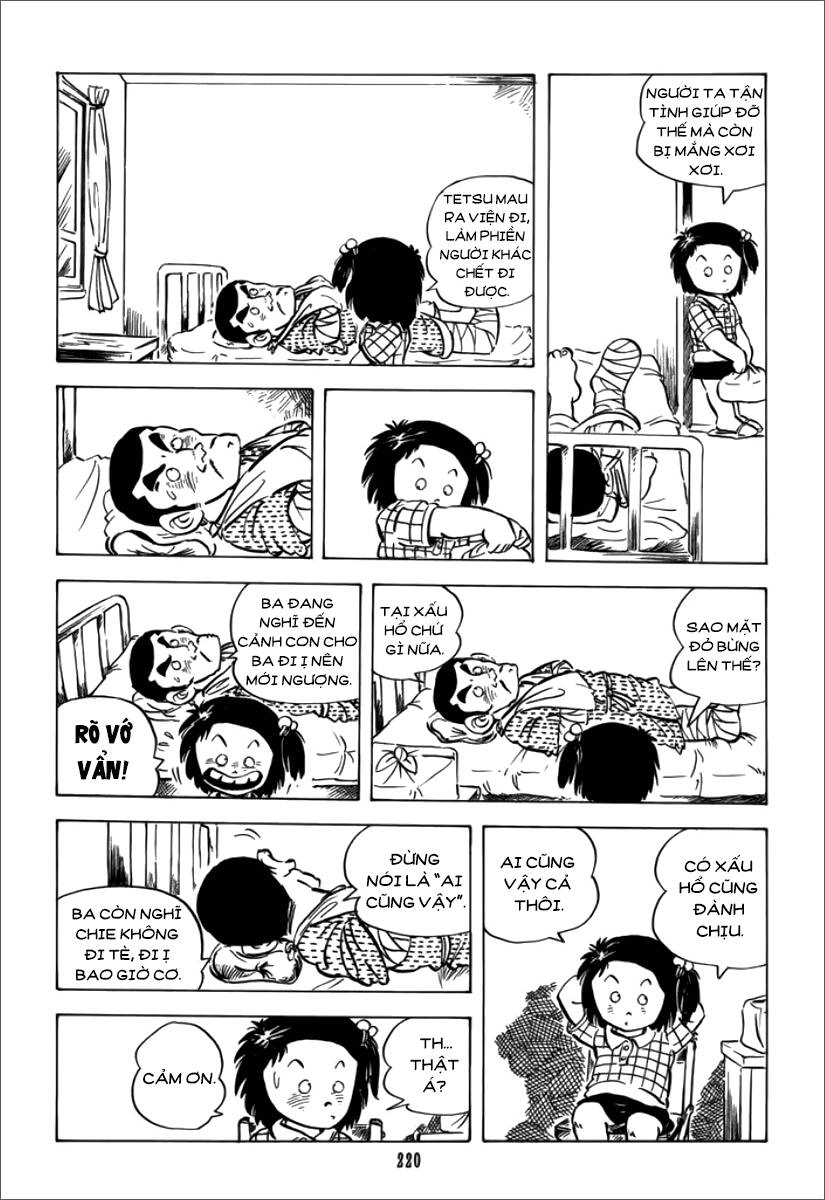 Chie - Cô Bé Hạt Tiêu Chapter 35 - 13