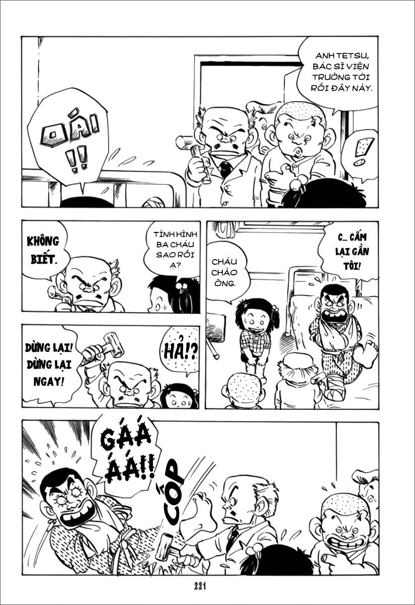 Chie - Cô Bé Hạt Tiêu Chapter 35 - 14