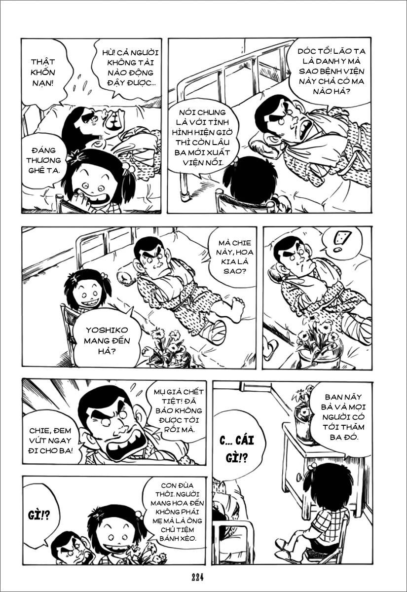 Chie - Cô Bé Hạt Tiêu Chapter 35 - 17