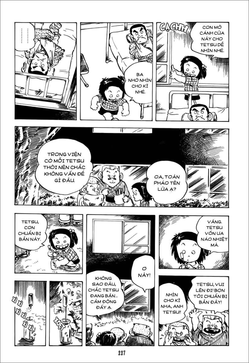 Chie - Cô Bé Hạt Tiêu Chapter 35 - 20