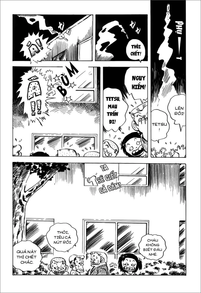 Chie - Cô Bé Hạt Tiêu Chapter 35 - 21