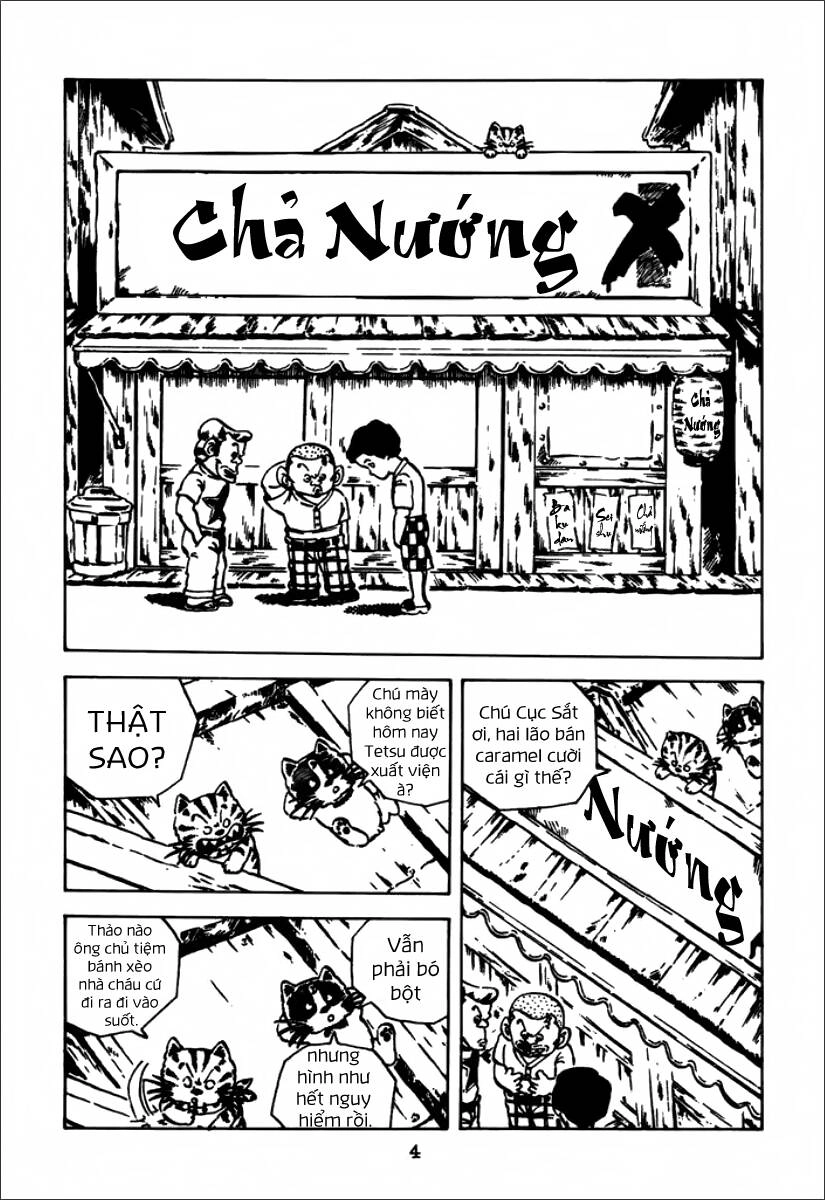 Chie - Cô Bé Hạt Tiêu Chapter 37 - 4