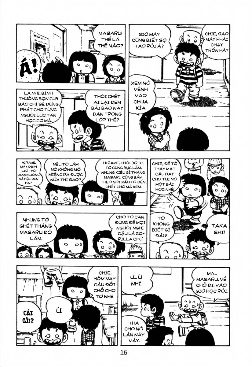 Chie - Cô Bé Hạt Tiêu Chapter 37 - 15