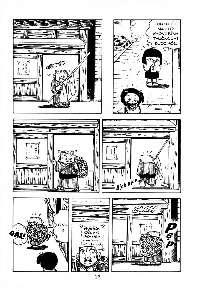 Chie - Cô Bé Hạt Tiêu Chapter 37 - 17