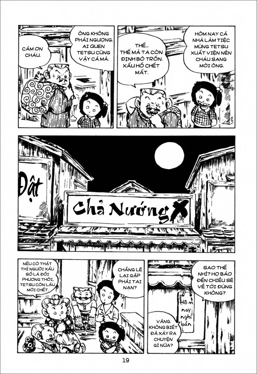 Chie - Cô Bé Hạt Tiêu Chapter 37 - 19