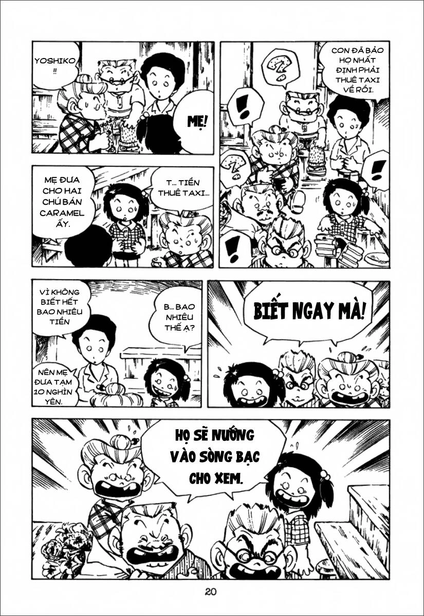 Chie - Cô Bé Hạt Tiêu Chapter 37 - 20