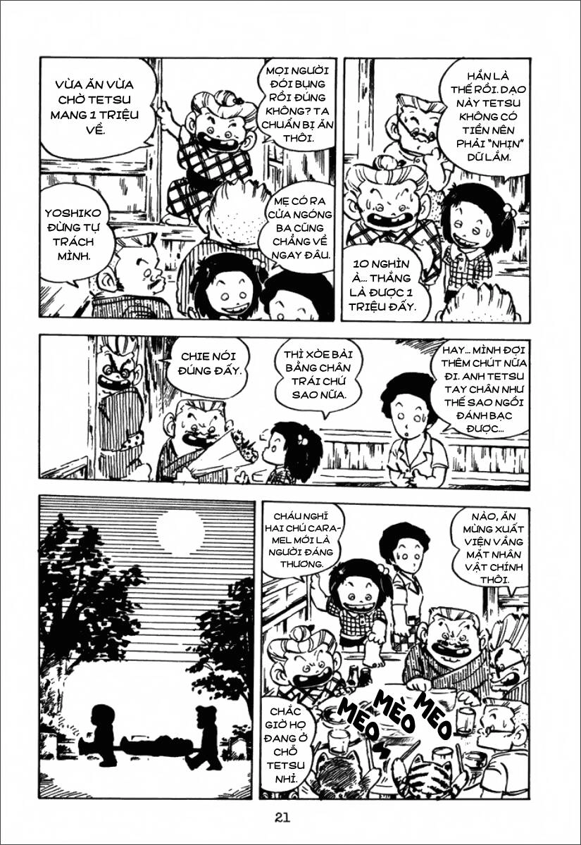 Chie - Cô Bé Hạt Tiêu Chapter 37 - 21