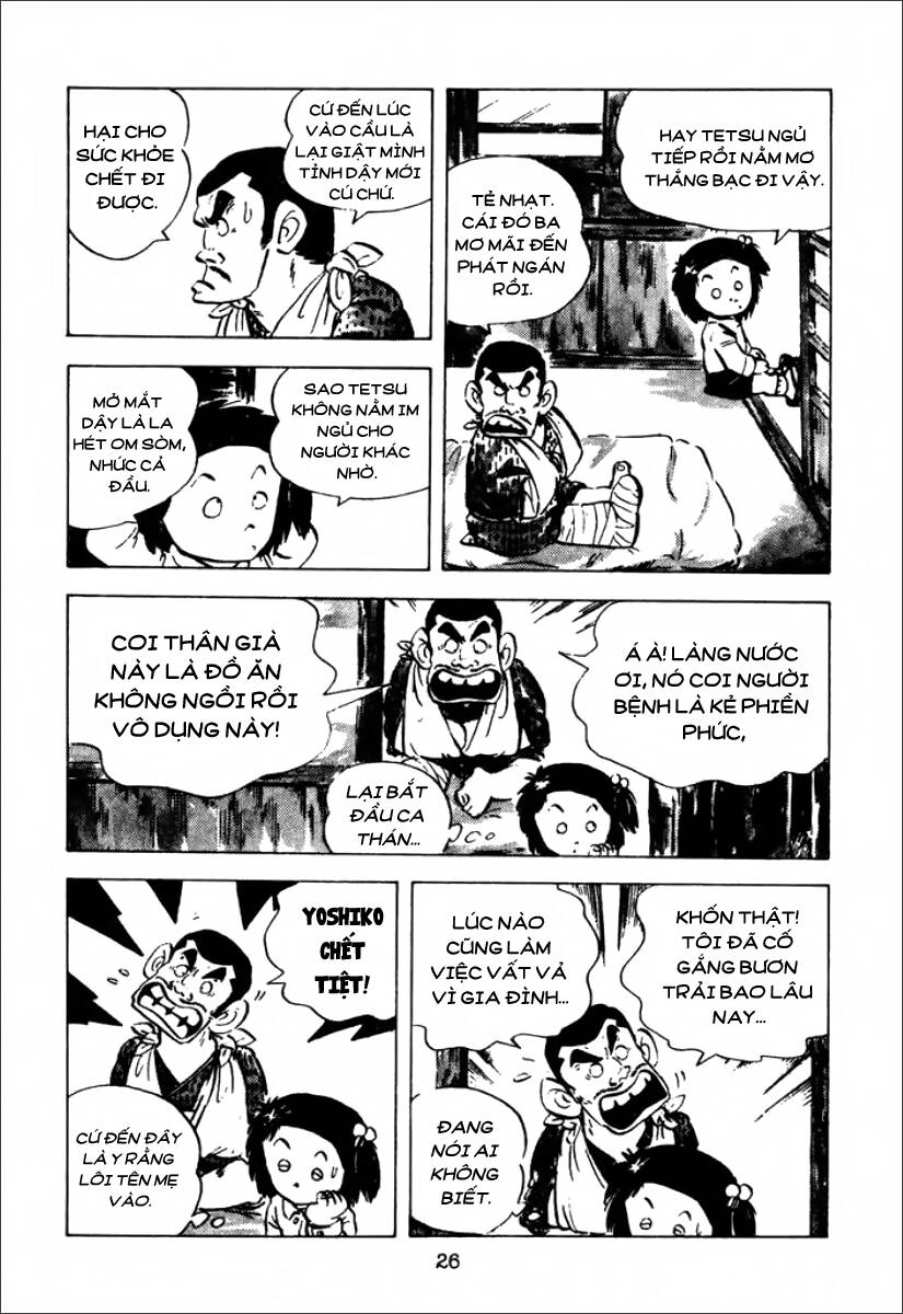 Chie - Cô Bé Hạt Tiêu Chapter 38 - 5