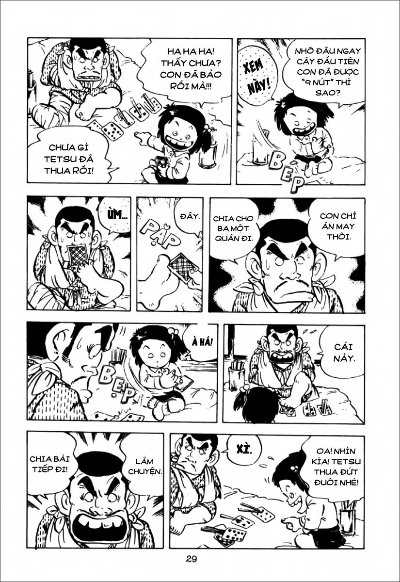 Chie - Cô Bé Hạt Tiêu Chapter 38 - 8