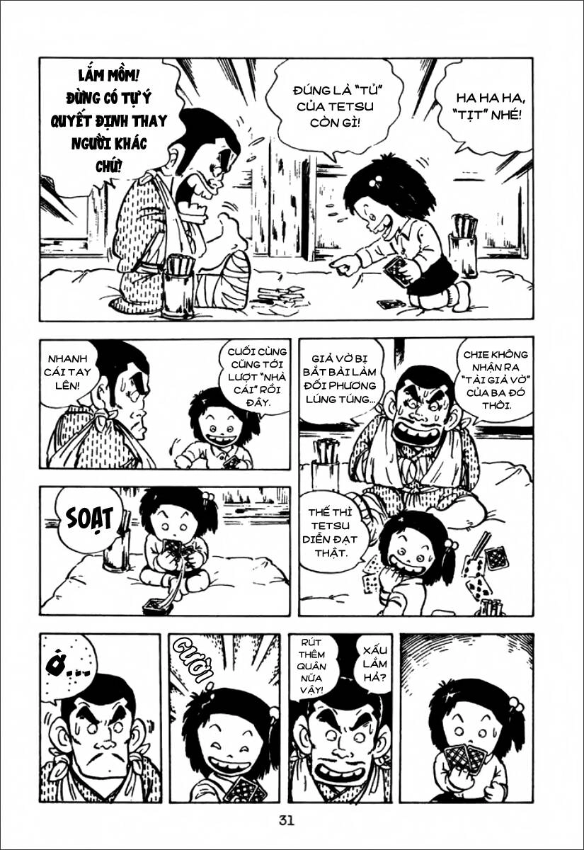 Chie - Cô Bé Hạt Tiêu Chapter 38 - 10