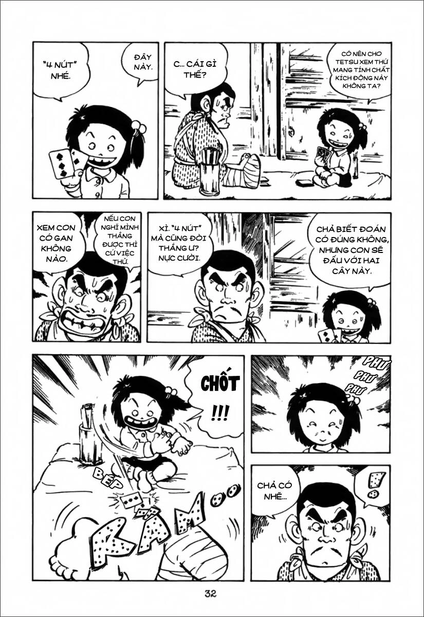 Chie - Cô Bé Hạt Tiêu Chapter 38 - 11