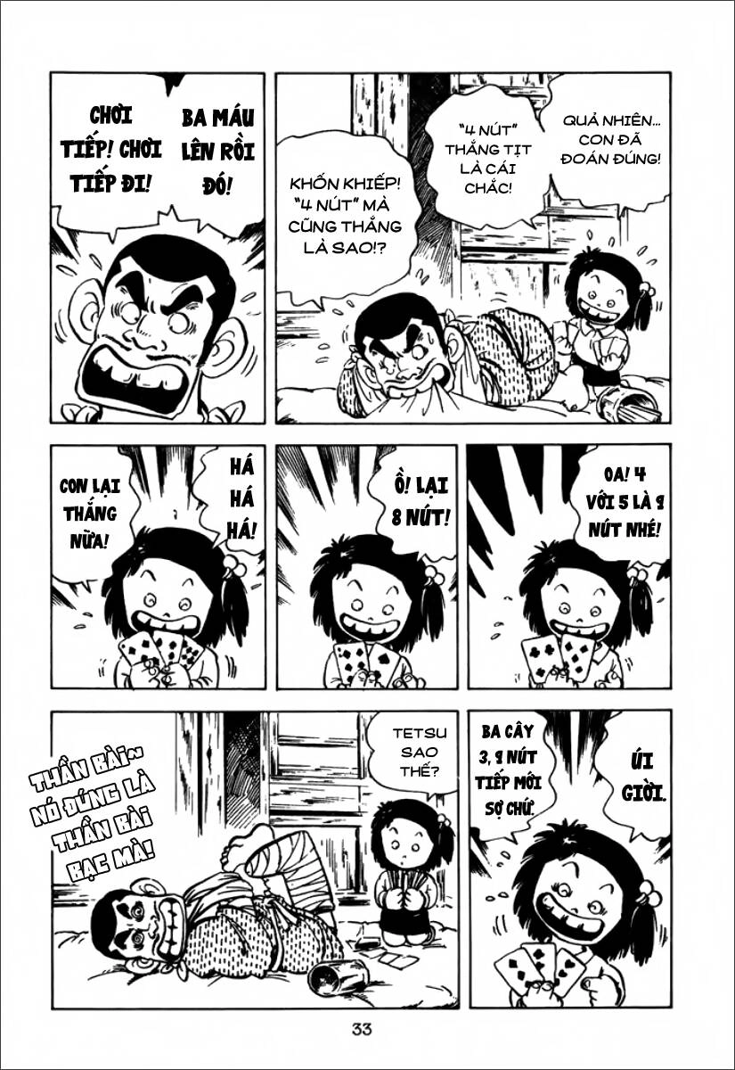 Chie - Cô Bé Hạt Tiêu Chapter 38 - 12